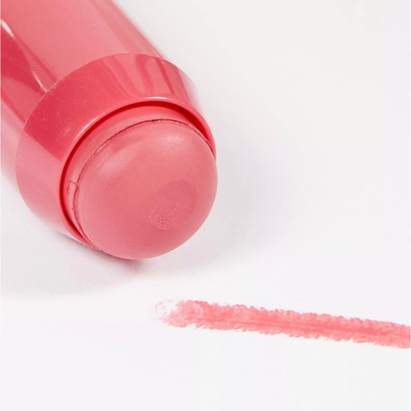 CLINIQUE Chubby Stick Cheek Colour Balm ROLY POLY ROSY 03 - Picture 8 of 13